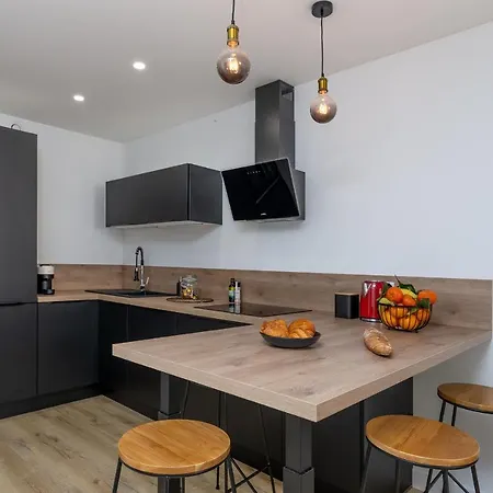 Daire Superbe T2 Juan Les Pins 300m Des Plages Antibes