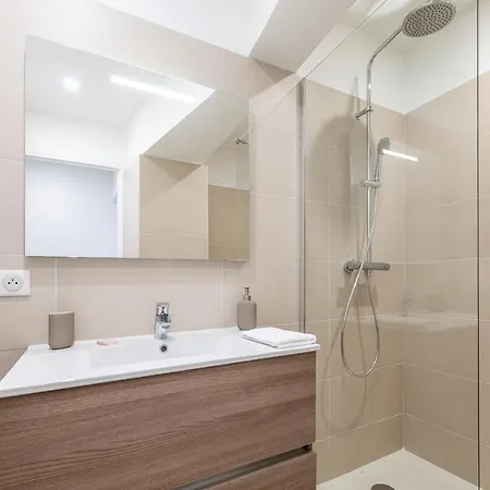 Apartamento Superbe T2 Juan Les Pins 300m Des Plages Antibes