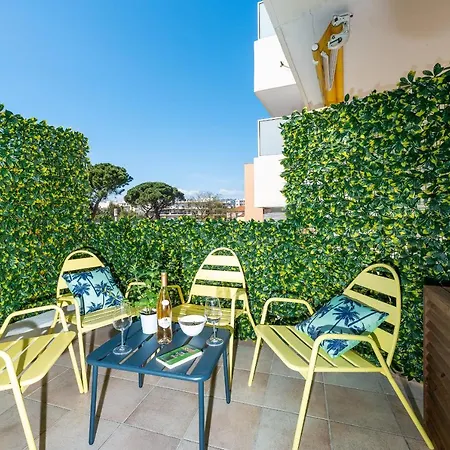 شقة Superbe T2 Juan Les Pins 300m Des Plages أنتيب