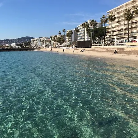 Superbe T2 Juan Les Pins 300m Des Plages * Антиб