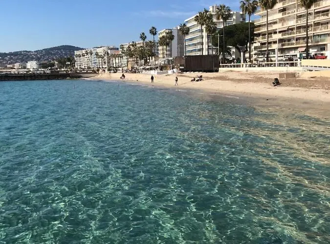 Superbe T2 Juan Les Pins 300m Des Plages * Antibes